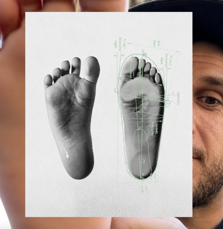 Qué le pasa a tu pie después de años usando zapatillas con drop